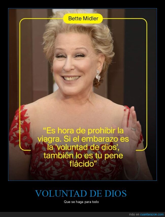 viagra,prohibir,voluntad,dios,embarazo