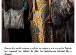 Enlace a Fotógrafos de todo el mundo comparten sus retratos más impresionantes de mujeres