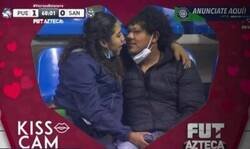 Enlace a Pareja enamorada