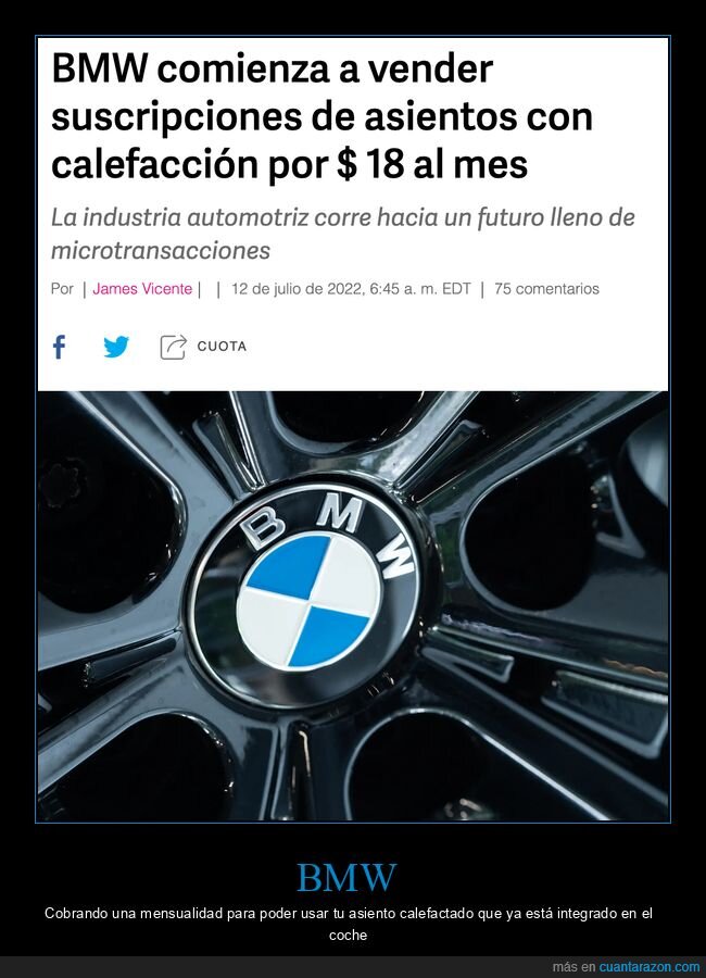 bmw,suscripción,asiento,calefacción