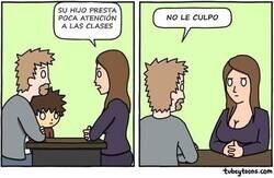 Enlace a Alumno despistado