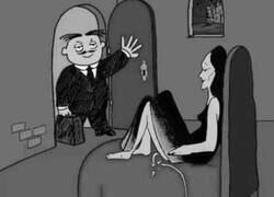 Enlace a Lo que nunca vimos en la Familia Addams