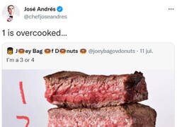 Enlace a El chef José Andrés dice que el 1 ya está demasiado hecho