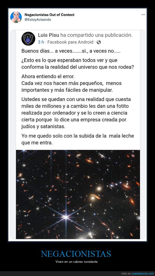 conspiranoicos,universo,negacionistas