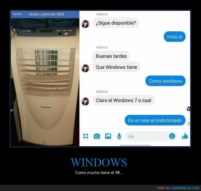 aire acondicionado,fails,ordenador