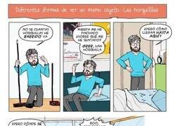 Enlace a Horquillas del demonio...