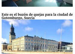Enlace a Fotos de Suecia mostrando lo que tiene de especial