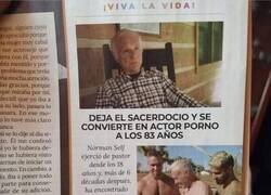 Enlace a Nunca es tarde para perseguir tus sueños