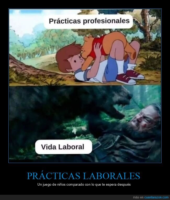 prácticas,trabajo