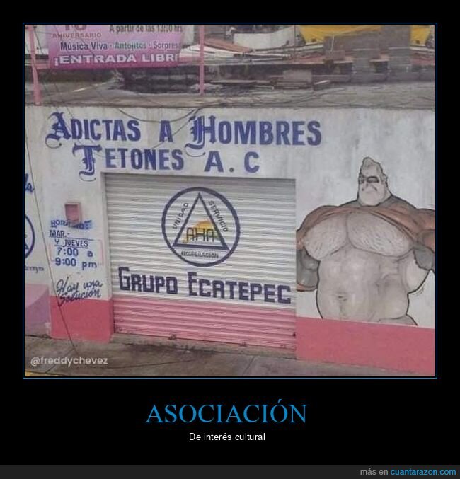 adictas,hombres,tetones,wtf