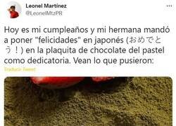 Enlace a Deberían haber especificado un poco más...