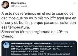 Enlace a Calor infernal