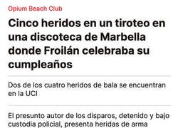 Enlace a Un cumpleaños inolvidable