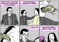 Enlace a El ganador absoluto de Saber y Ganar