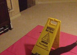 Enlace a Mucho cuidado