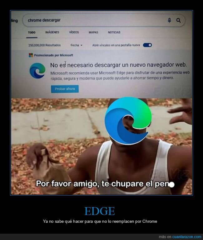 chrome,descargar,edge