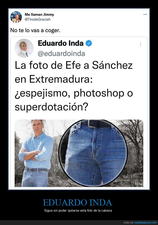 inda,pedro sánchez,políticos