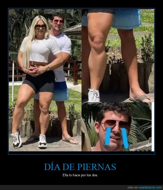 pareja,piernas