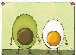 Enlace a Cosas del amor