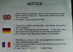 Enlace a Si lo pone en las instrucciones es que hay que hacerlo así