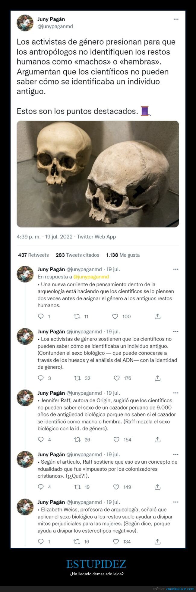 antropólogos,identificar,machos,hembras