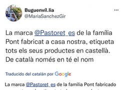 Enlace a Control del idioma en el etiquetado