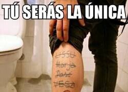 Enlace a El amor de su vida