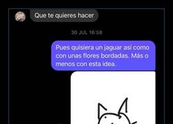 Enlace a Un tatuador excelente