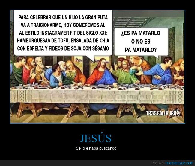 última cena,jesús,comida