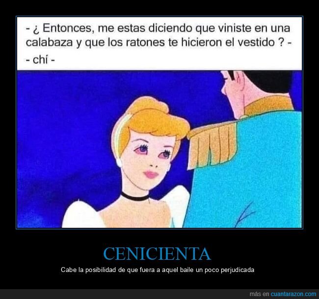 cenicienta,fumada