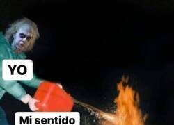 Enlace a Avivando las llamas