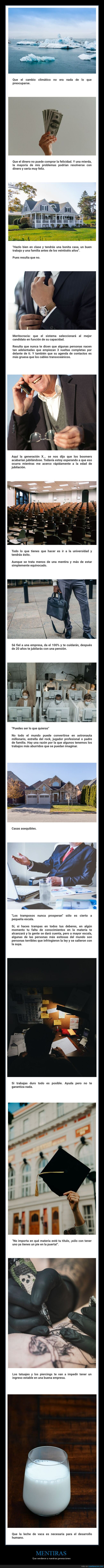 mentiras,generaciones