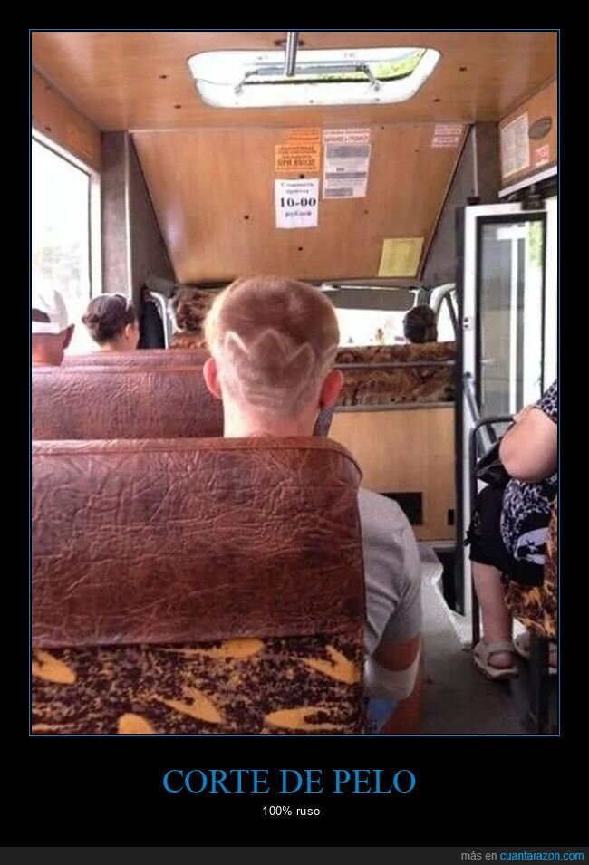 adidas,corte de pelo,rusos