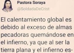 Enlace a La verdad sobre el calentamiento global