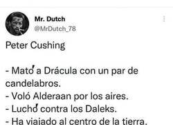 Enlace a Nadie como él