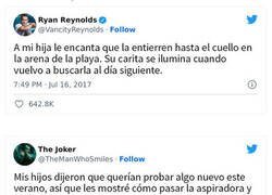 Enlace a Divertidos tuits de padres deseando que acabe el verano