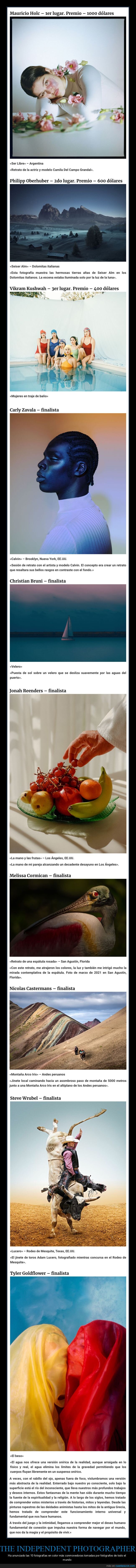 the independent photographer,fotografías,conmovedoras