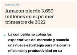 Enlace a La nueva estrategia de Amazon