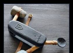 Enlace a La más usada en la edad de piedra