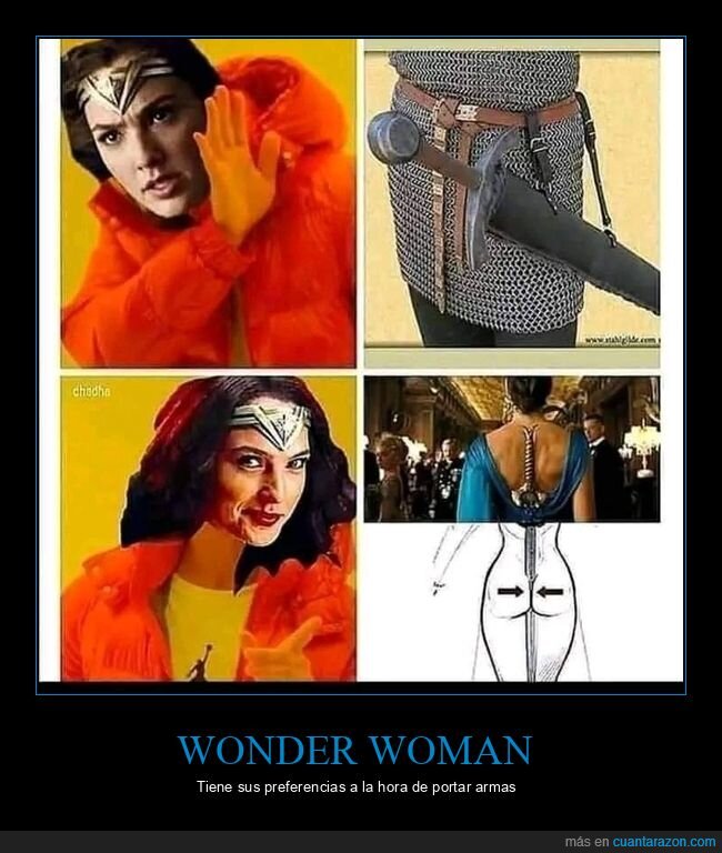 wonder woman