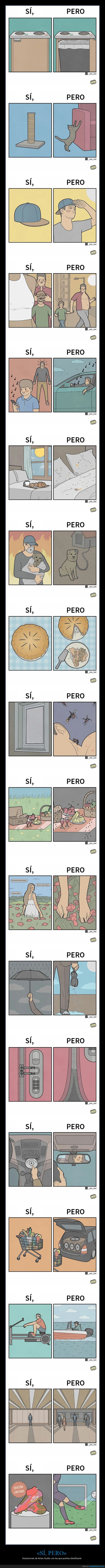 sí pero,contradicciones,sociedad