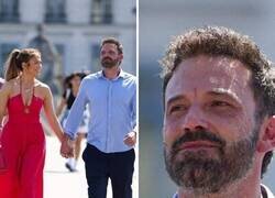 Enlace a Se le ve agobiado