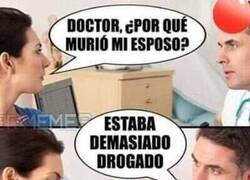 Enlace a Lo perdió por culpa de las drogas