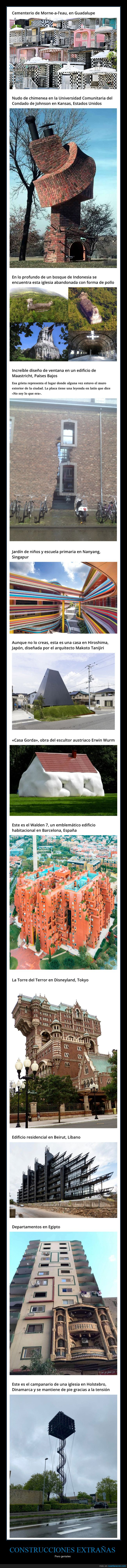 construcciones,extra&ntilde;as