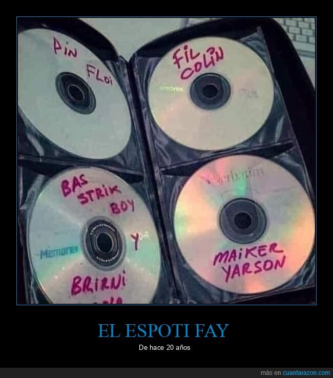 cds,fails