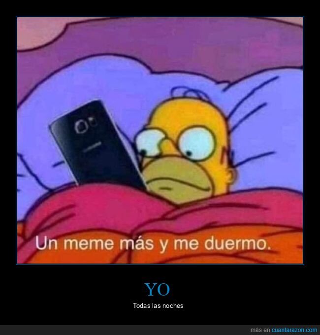 meme,dormir,simpsons