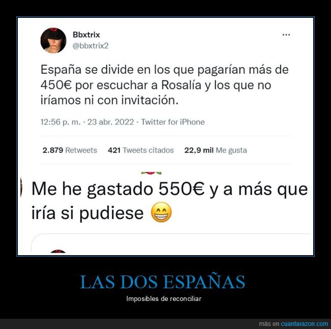 españa,rosalía,pagar