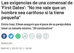 Enlace a Soltera exigente