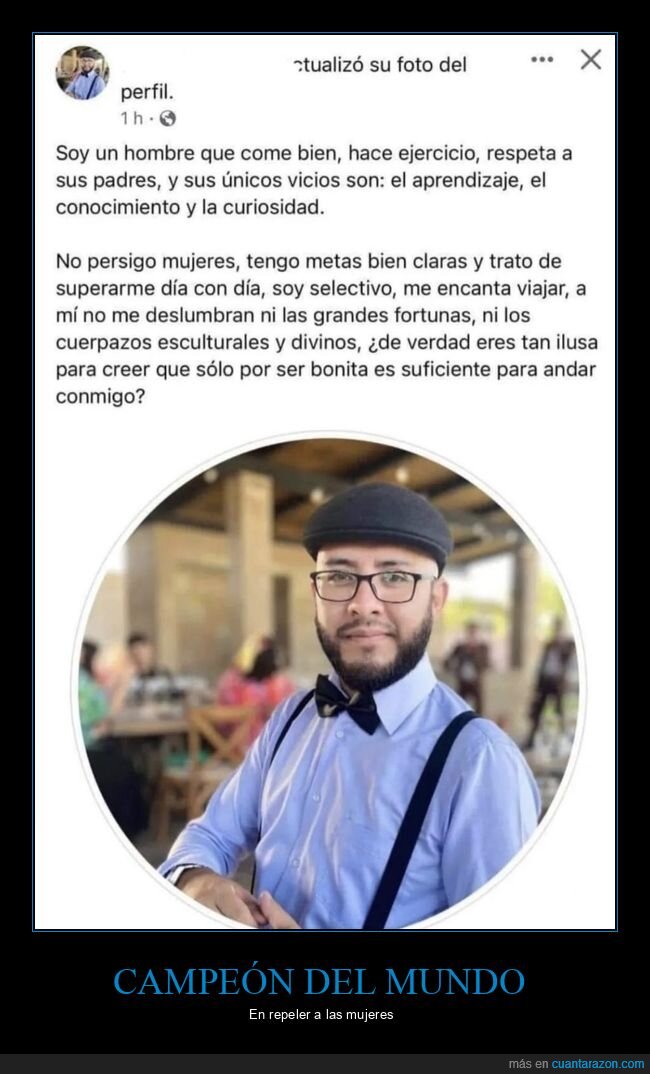 facebook,descripción,repeler