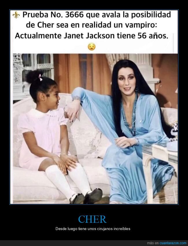 cher,edad,janet jackson,vampiro